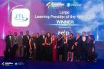 JTL wins ‘Learning Provider of the Year’ at the 2023 Multicultural Apprenticeship Awards