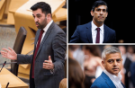 Scotland's First Muslim Leader Reflects UK's Booming Political Diversity: Humza Yousaf Joins Rishi Sunak and Sadiq Khan as Faces of Multi-Ethnic Political Scene